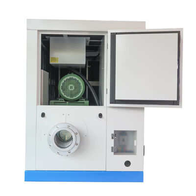 BLG320LA, DN250,65.5-103.8m3/min, เครื่องเป่าสกรูอุตสาหกรรมที่มีการไหลอากาศต่อเนื่อง