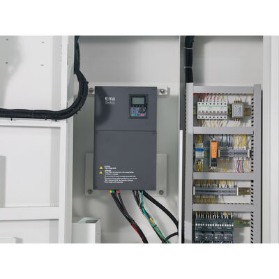 BLG170RA-II/BLG170RB-II,DN150,100-150KPa, 2800-5000Rpm เครื่องพัดสกรูที่ฉลาดและหล่อลื่นตัวเอง