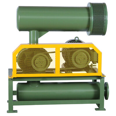 โบลเวอร์รากแบบสามใบพัดรุ่นที่สี่ B-Tohin BK6015 DN150mm สำหรับขนส่งผงและธัญพืช