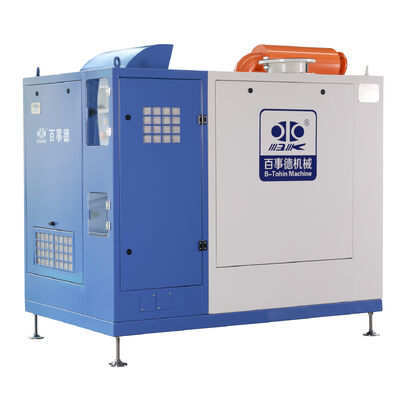 MTB75 ความเร็วสูง มักนีทถาวร มอเตอร์อากาศเย็น PLC การควบคุม