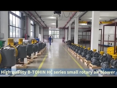 เครื่องเป่าอากาศแบบหมุน HC