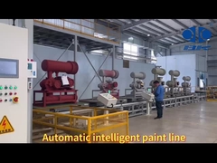 การบําบัดน้ํา Roots Lobe Blower 20m3/Min Tri Lobe Roots Blower เครื่องลมน้ํา