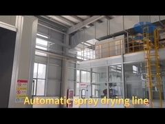 1500 รอบ / นาที Tri Lobe Roots Blower ความดันสูง 80Kpa สําหรับปลูกน้ํา