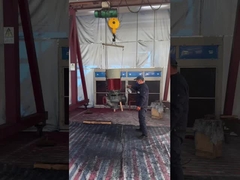 ปั๊มหอยโข่งแนวนอน