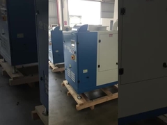 เครื่องพัดลมหลุดศูนย์กลางที่มีล่างแขวนลม