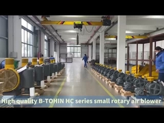 เครื่องพัดลมหมุน Hc Series