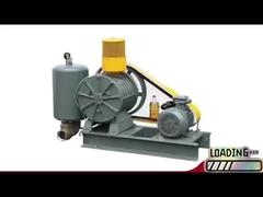 เครื่องพัดลมหมุน Hc Series